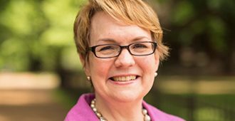 Vice Provost Vanessa Bealsey