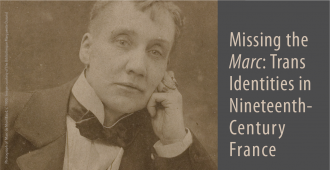 old sepia photo if man resting his head on his hand