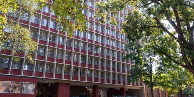 Three new residential colleges planned for Highland Quad