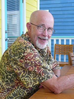 A photo of Keith Clayton.