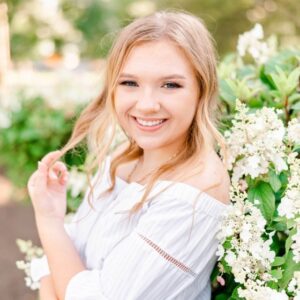 A photo of Chloe Whalen