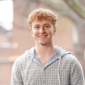 A photo of Joey Ravikoff