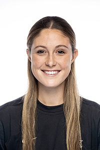 Brooke Ellis against a white background