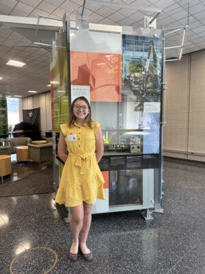 A photo of Chloe Whalen