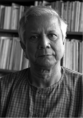 Muhammad Yunus