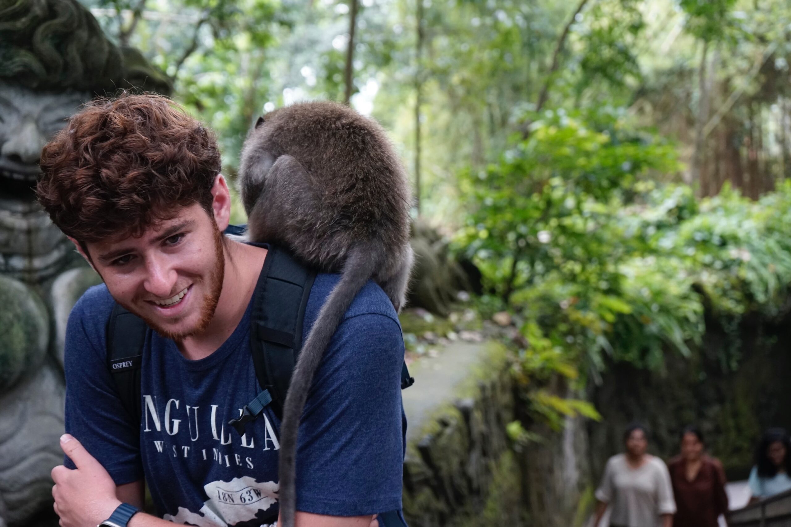 Nathan Bornstein (Summer Keegan, '26)