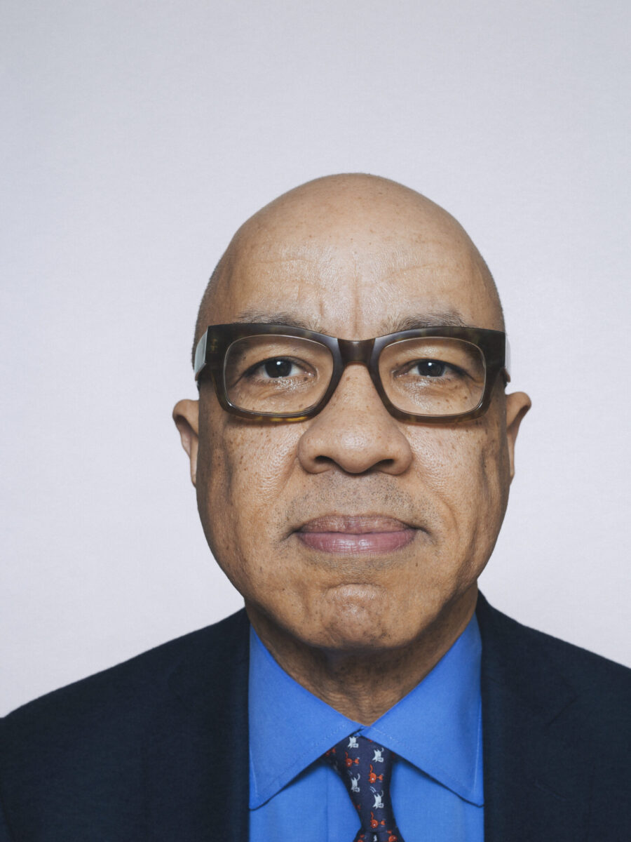 Darren Walker