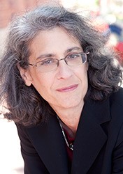 Elyn Saks, BA'77