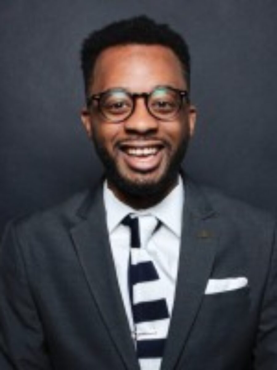 Nicholas Martin, BA’11