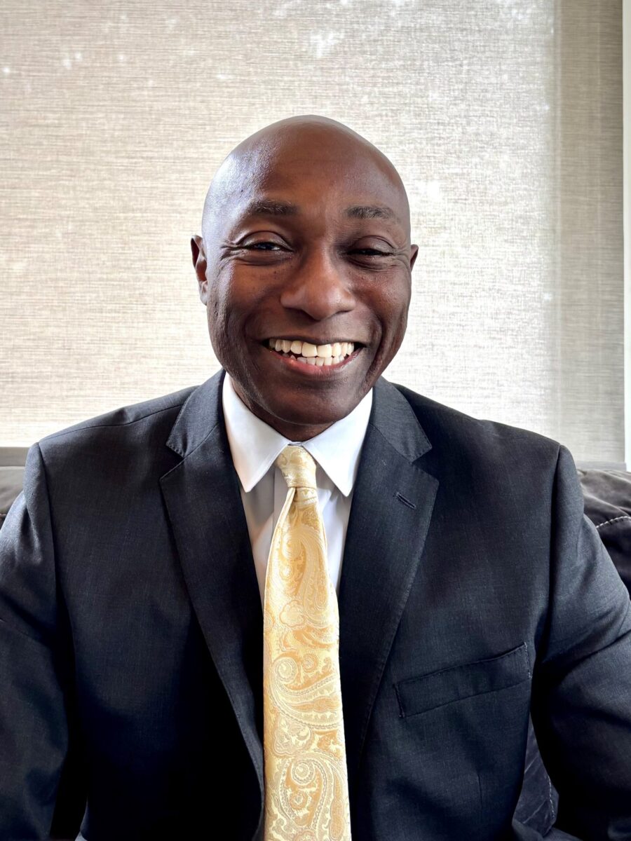 Donald Horace, BA’91