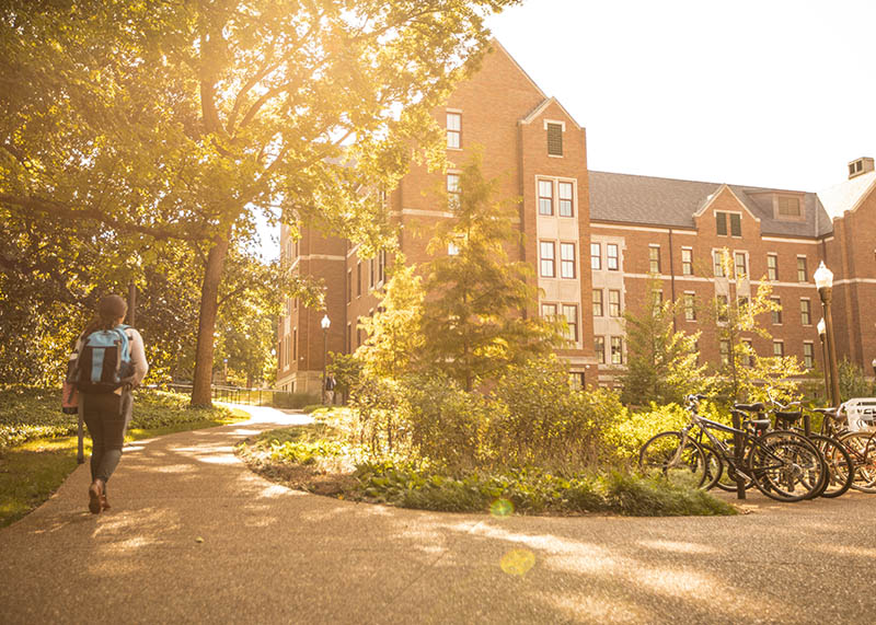 Warren and Moore Colleges