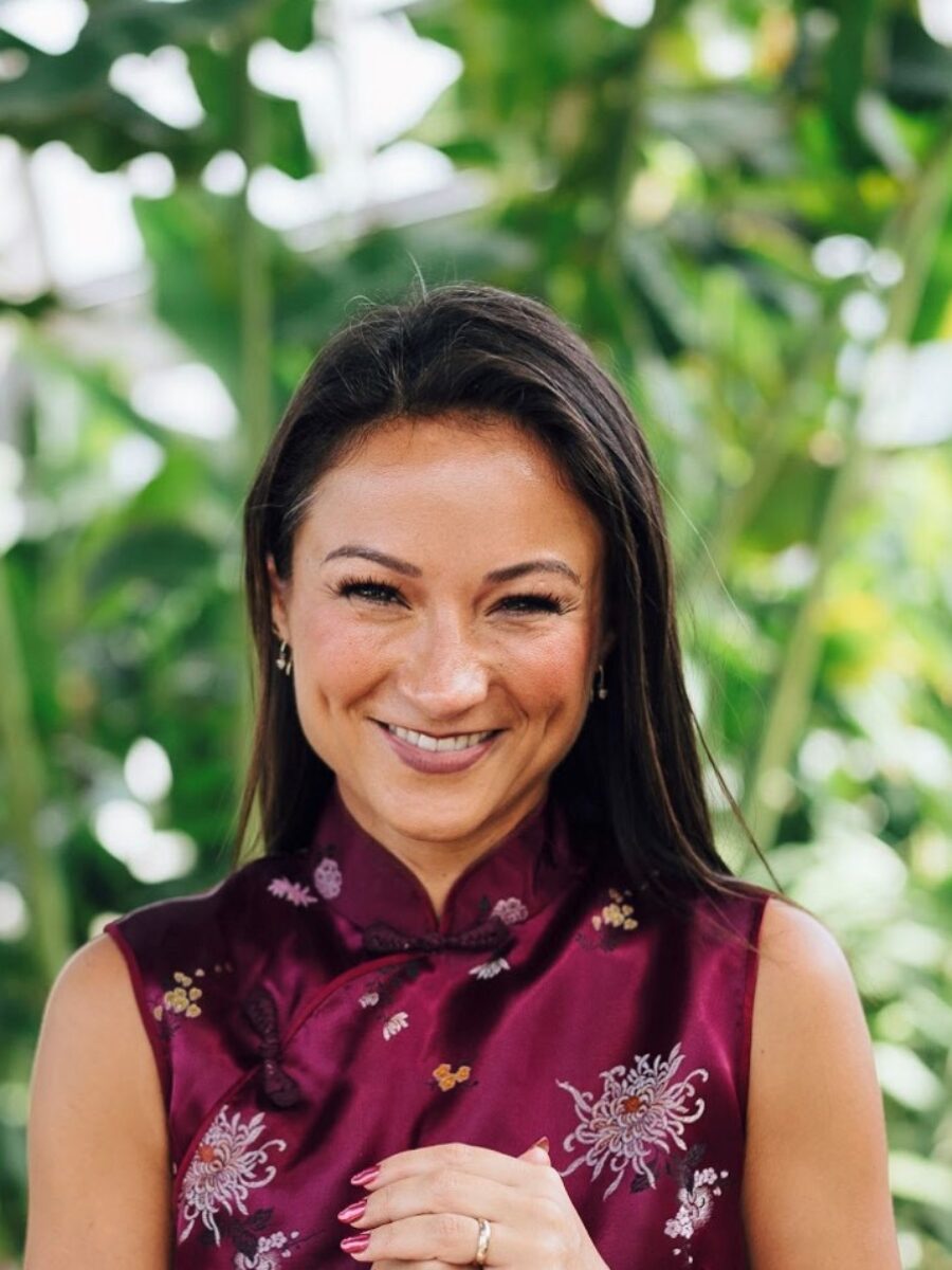 Gudrun Snyder, BS'06