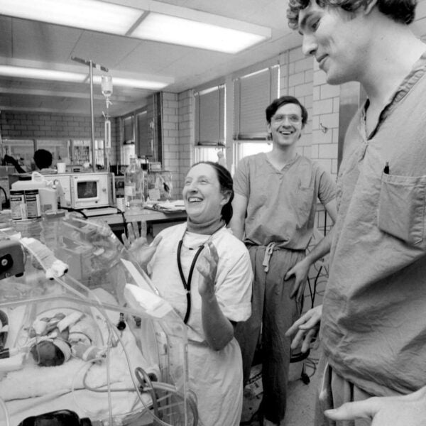 Dr. Mildred Stahlman