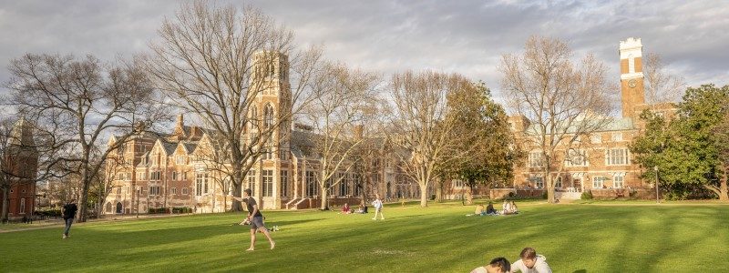 vanderbilt campus