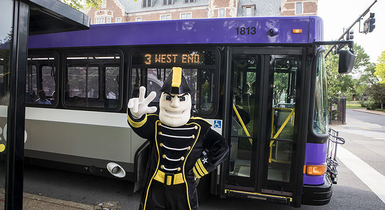 Vanderbilt embraces campus benefits of Nashville’s transformational transportation program