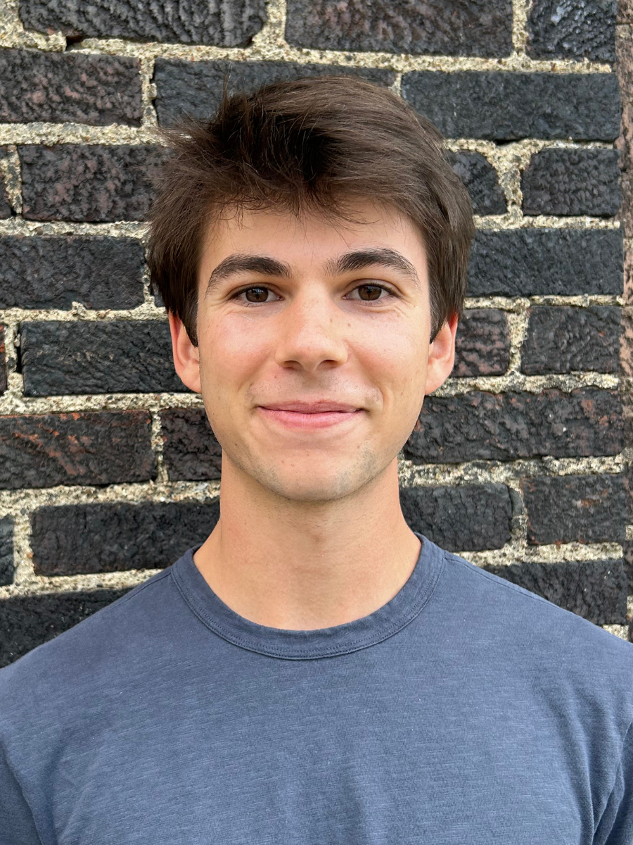 Graham Galusha, Sophomore