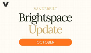 October 2025 Brightspace Updates