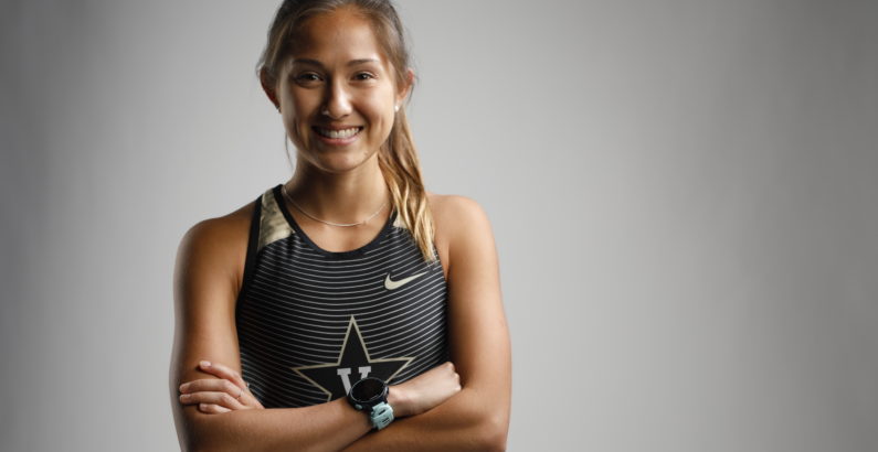 Sara Tsai: Runner and engineer