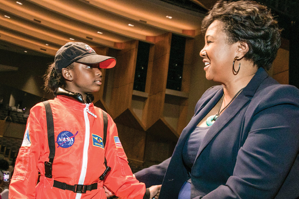 Chancellor’s Lecture Series: STEM Stars