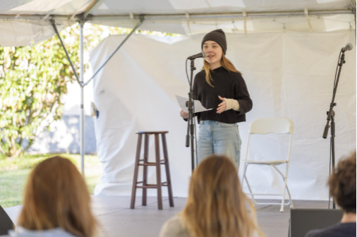 Dare to ask: A first-year assignment that builds empathy, curiosity and civil discourse 