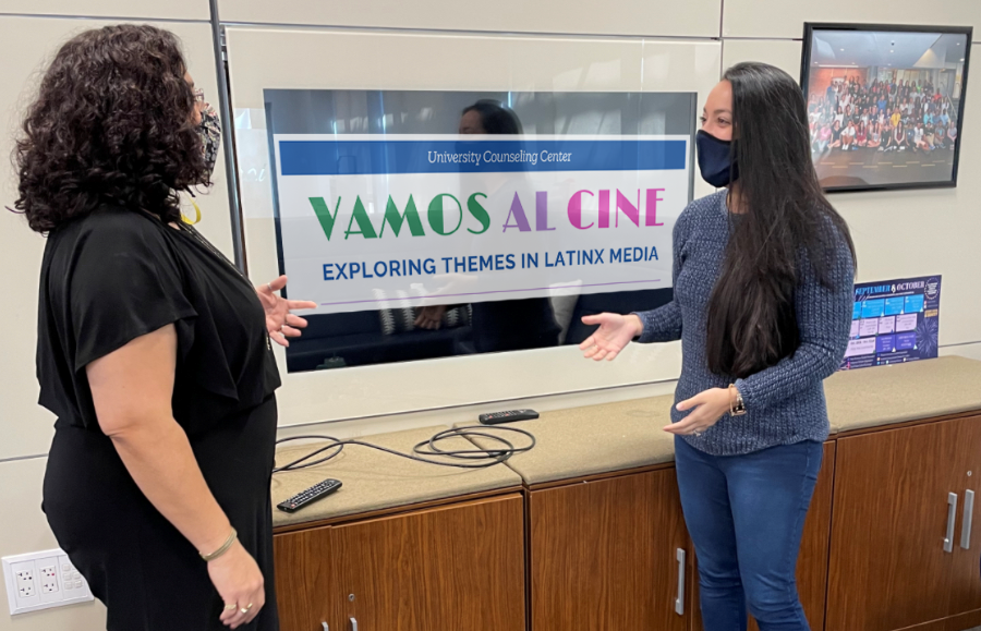 Vamos al Cine: Exploring Themes in Latinx Media Vamos al Cine: Exploring Themes in Latinx Media