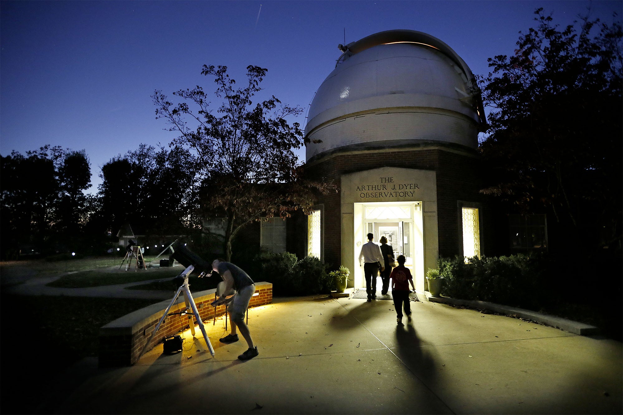 Dyer Observatory