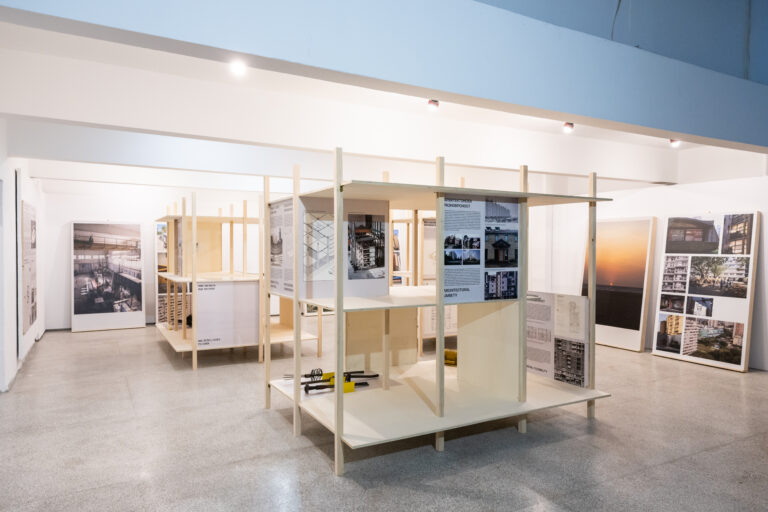 Prefabricating Solidarity