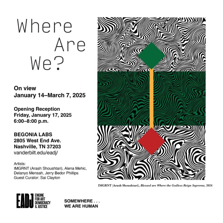 On view January 14, 2025–March 7, 2025