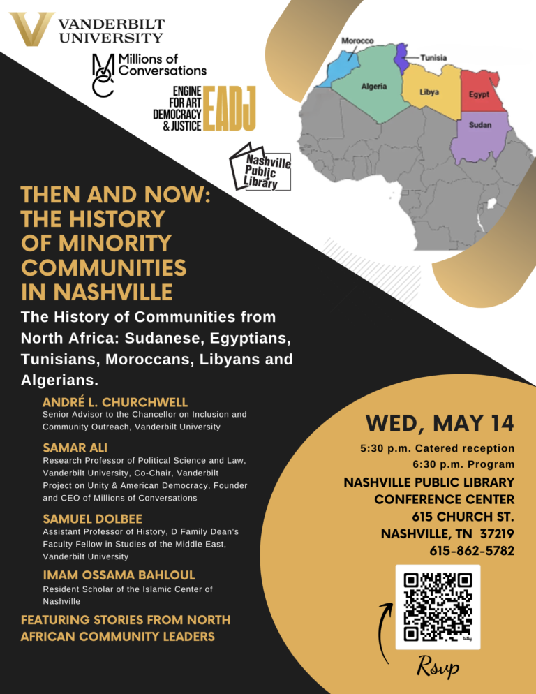 Nashville Public Library, Conference Center. 615 Church Street, Nashville, TN, 37219