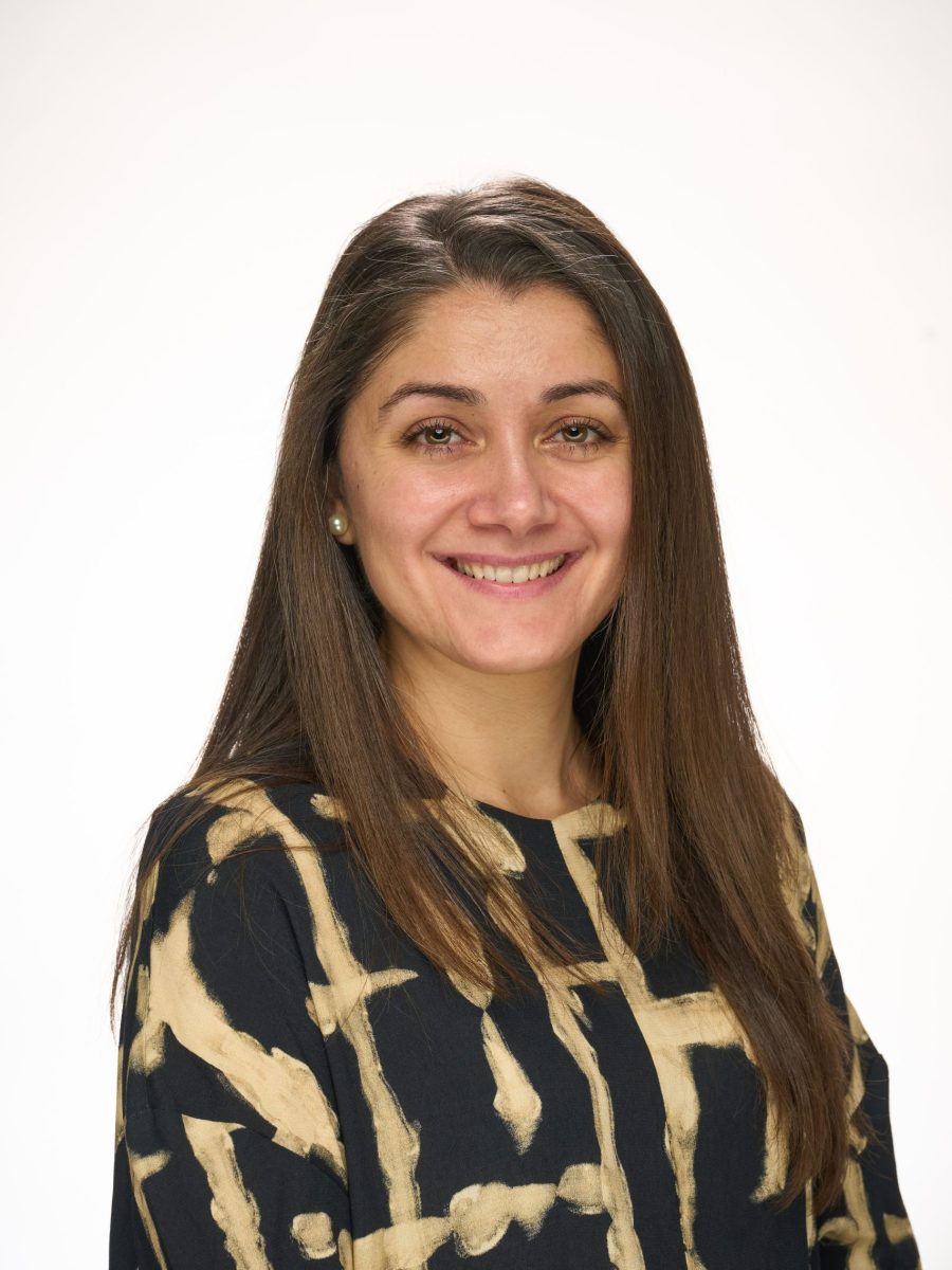 Andrea M. DiMarco, Ed.D.