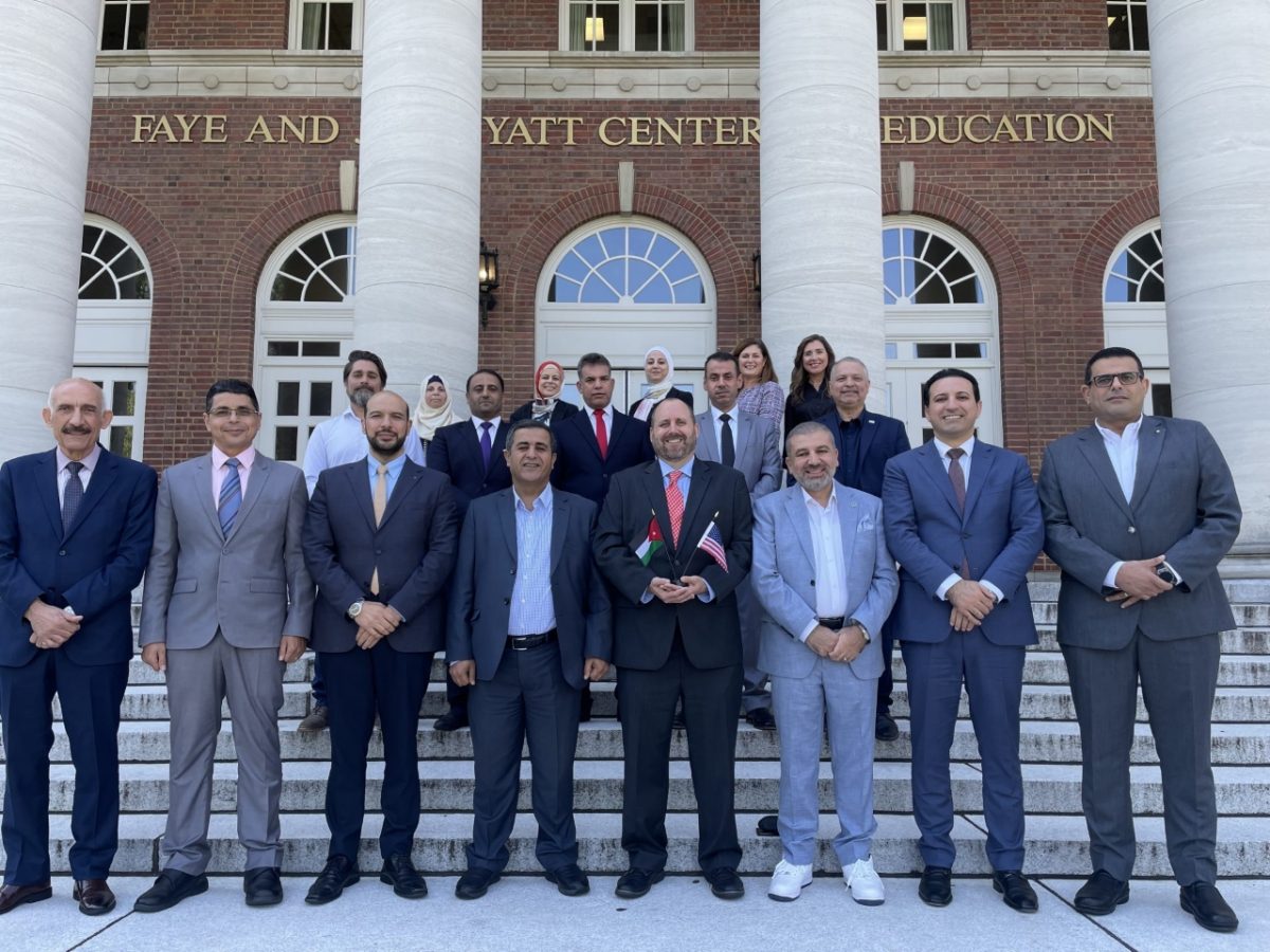 Expanding Global partnerships