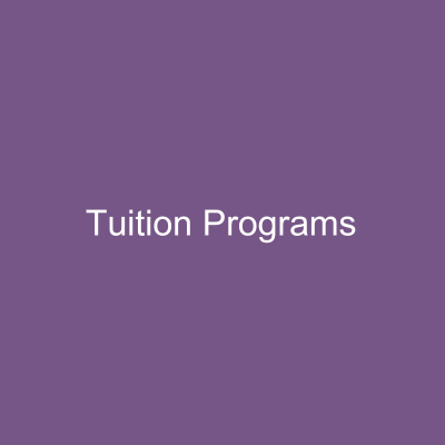 Tuition Programs