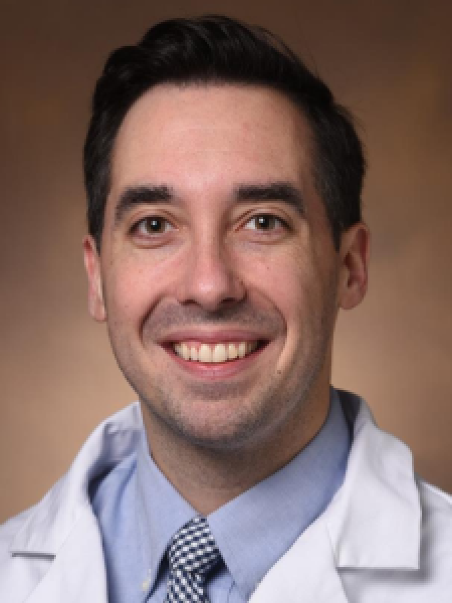 Ryan Buckley, MD