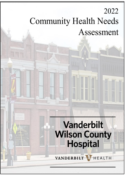 Wilson County CHNA Cover 202