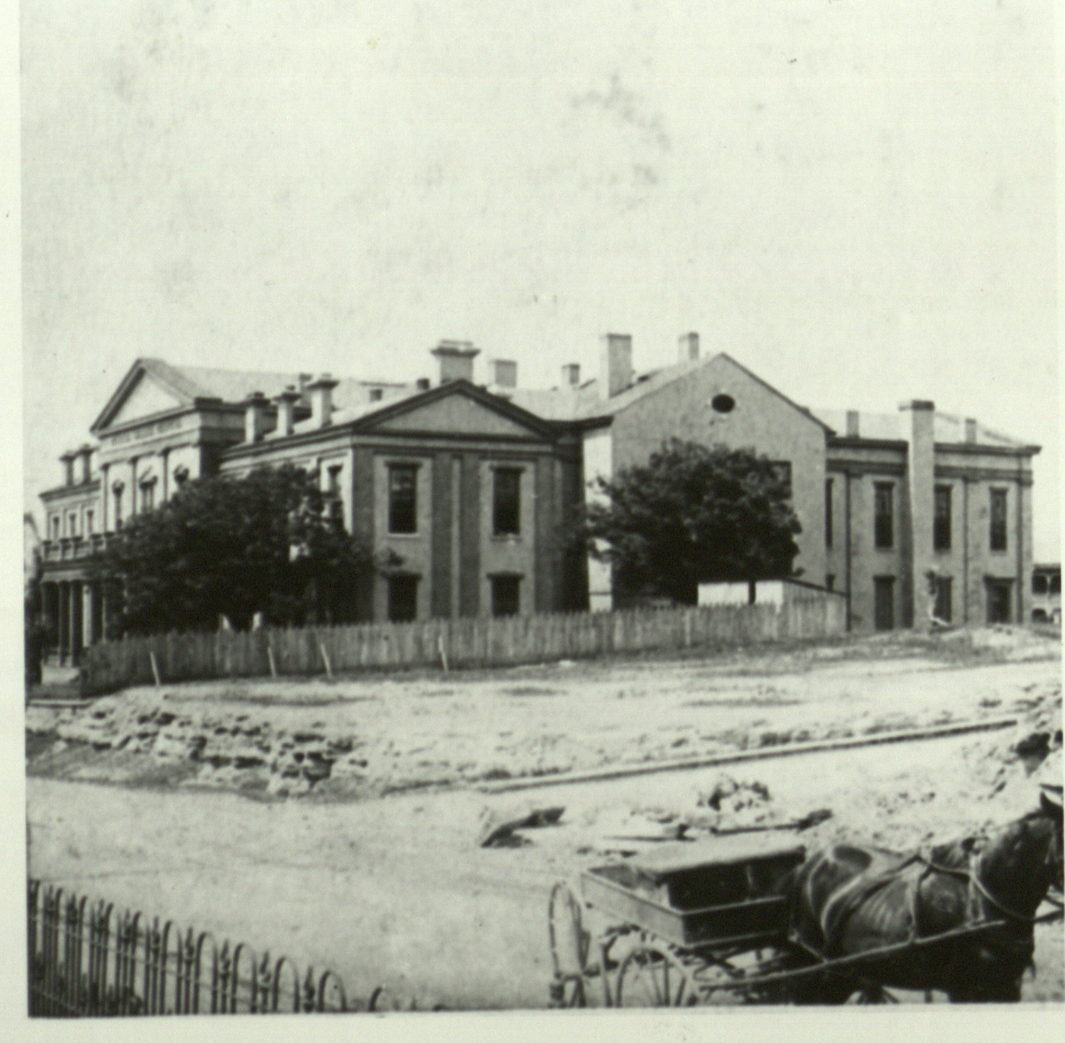 Old School of Medicine location at DRAFT