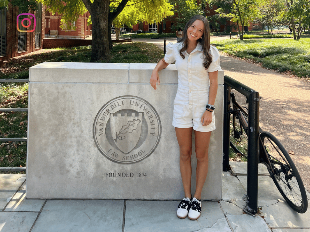 Olivia Miller social ambassador