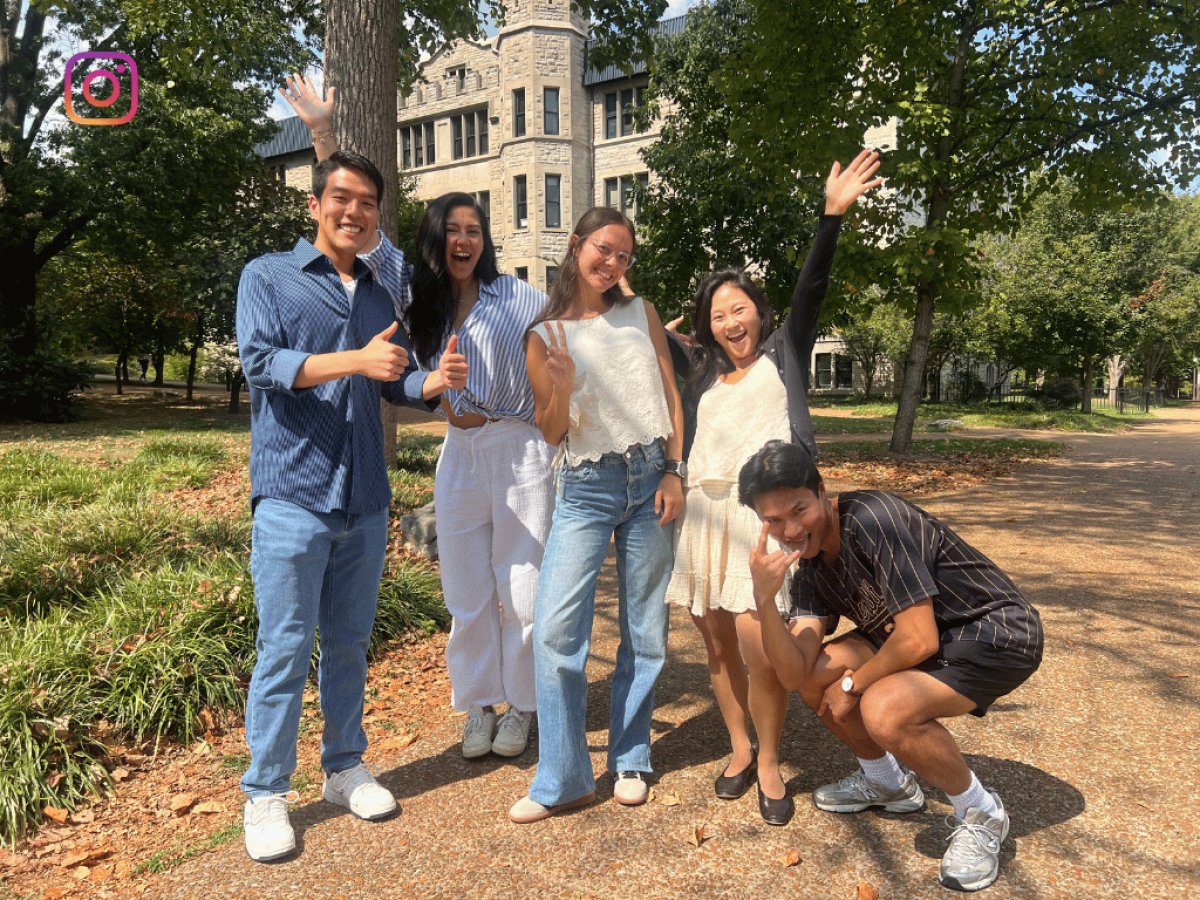 Meet our Social Ambassadors