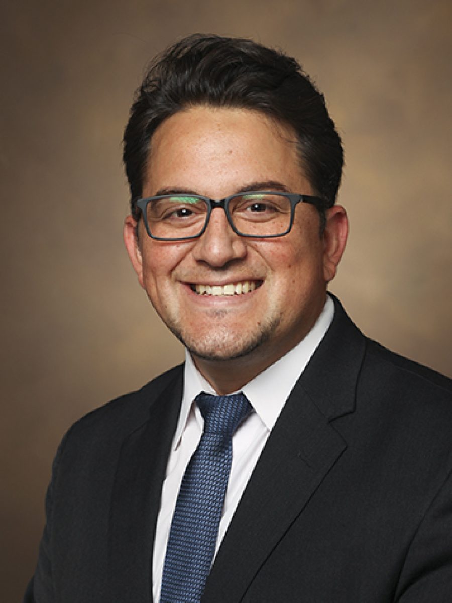 Irving Zamora, MD, MPH