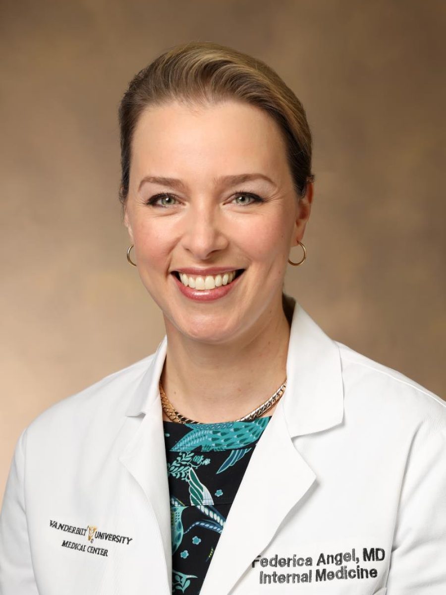 Federica Angel, MD