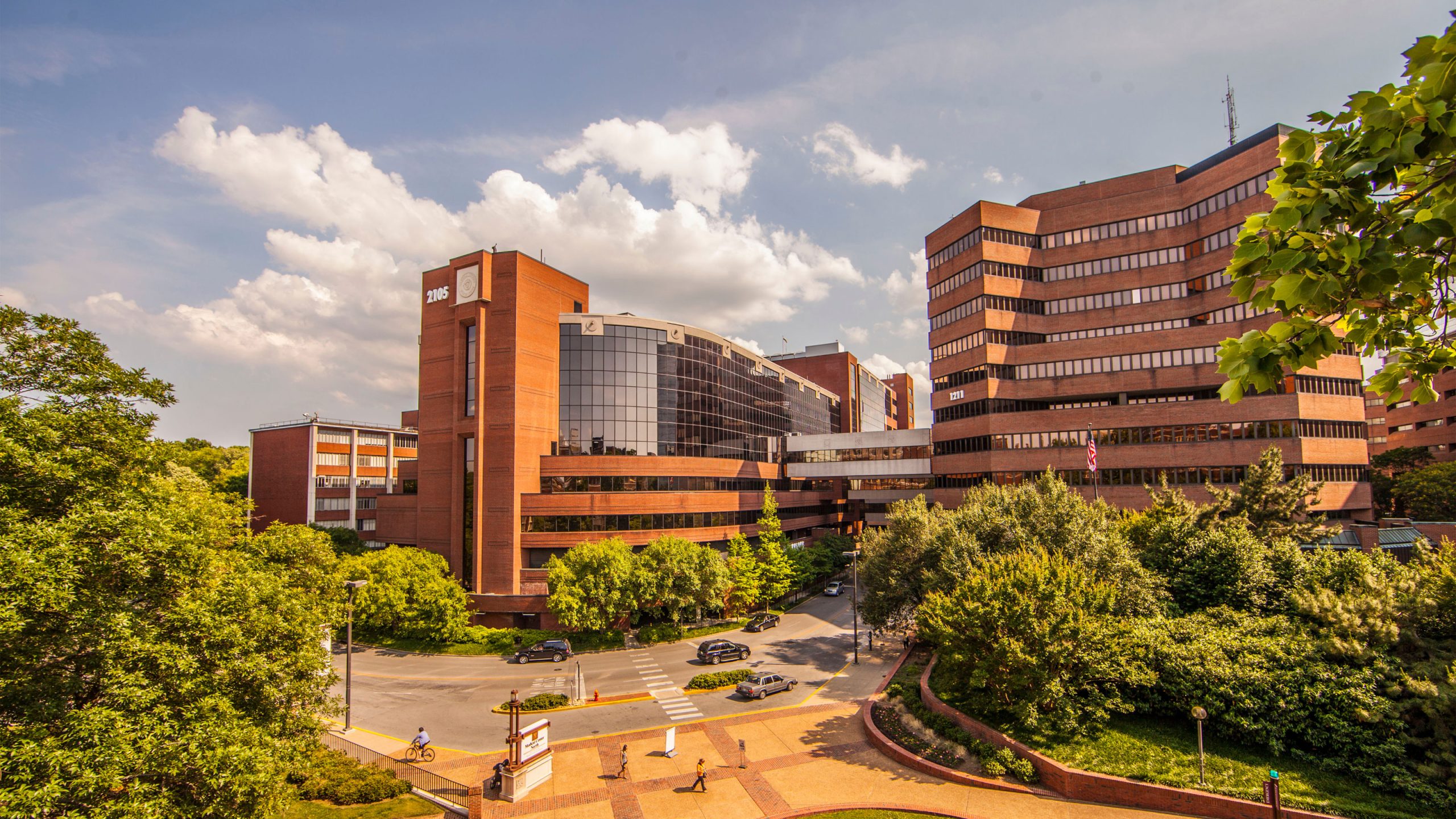 VUMC buildings