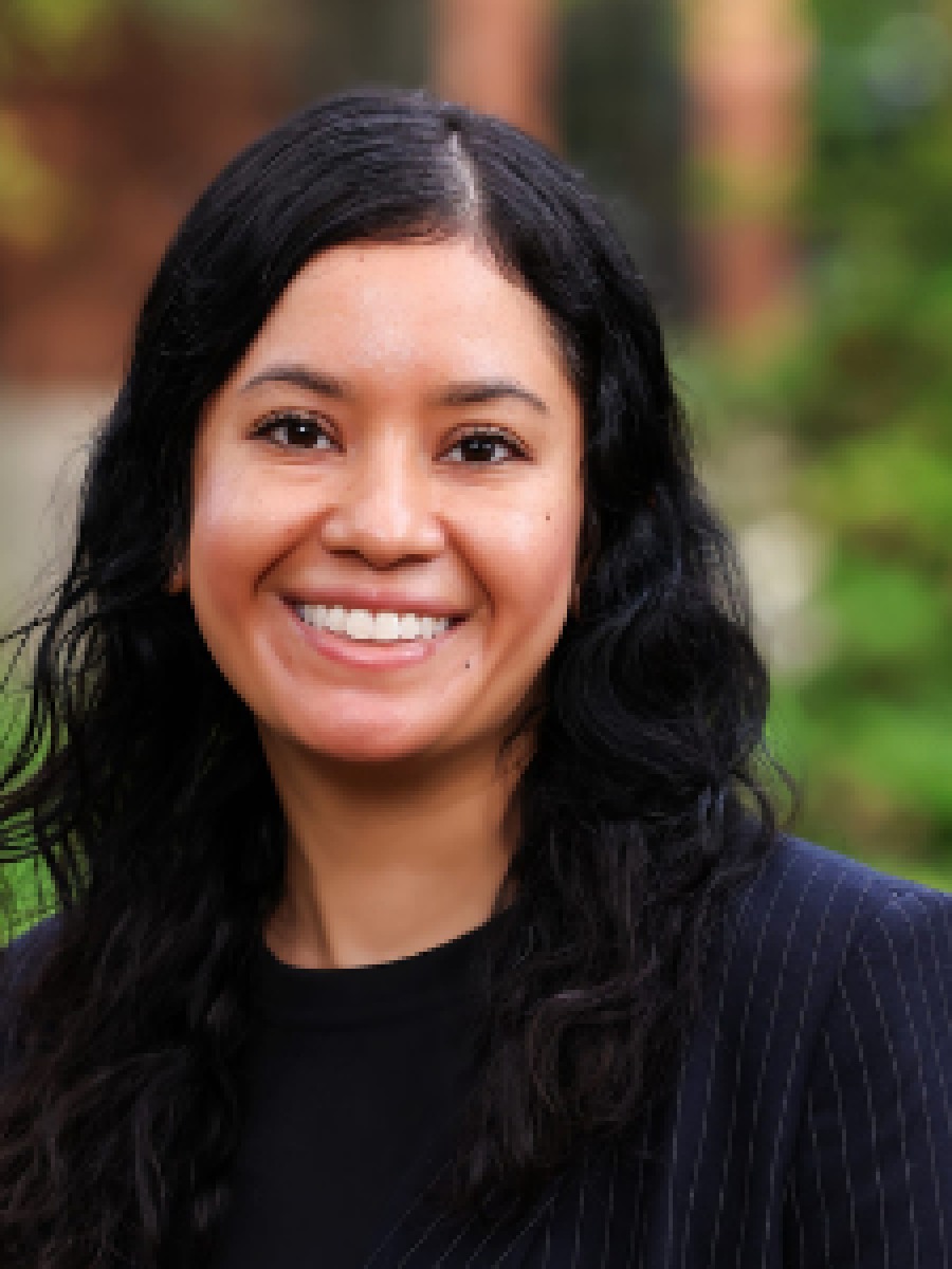 Sabrina Benitez, M.P.H. 