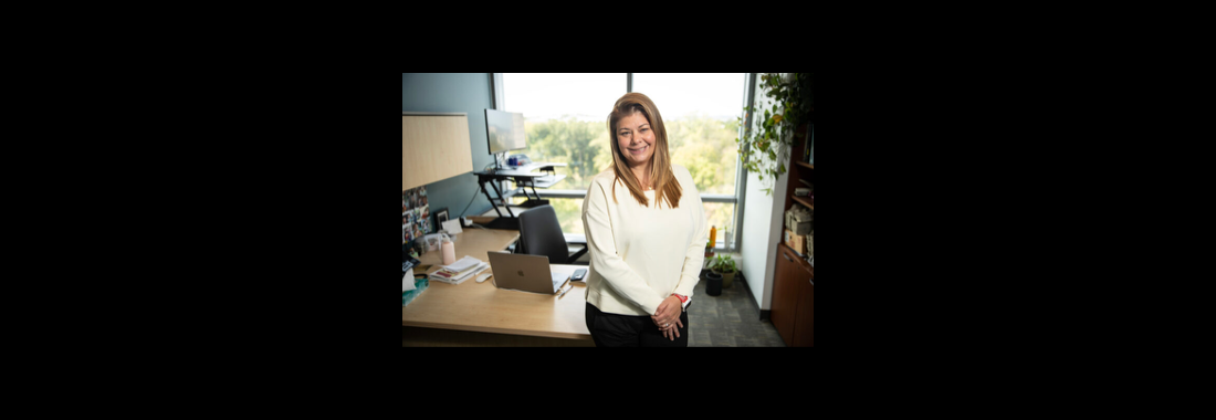 Jennifer Below named director of Vanderbilt Genetics Institute