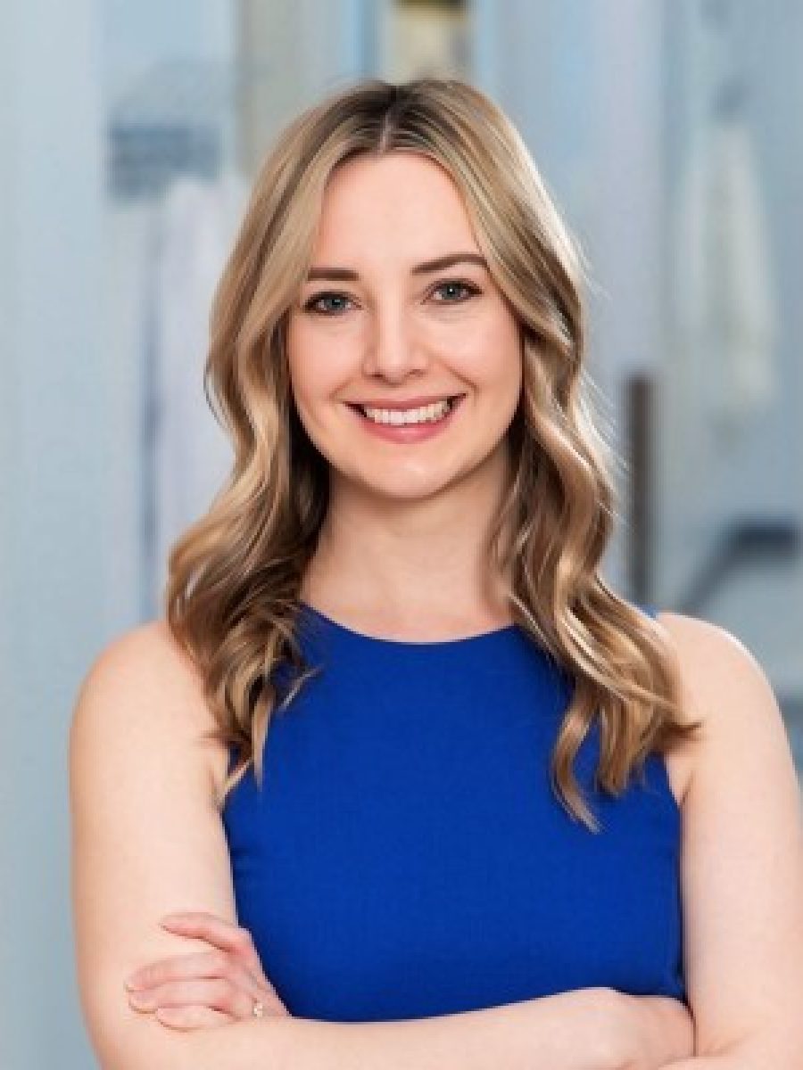 Lauren Wareham, Ph.D.