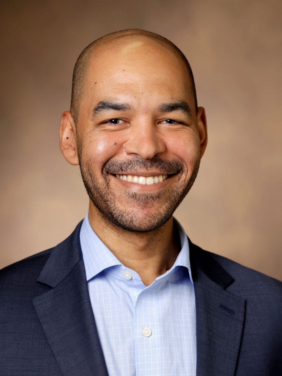 Kiel M. Telesford, Ph.D., M.S. 