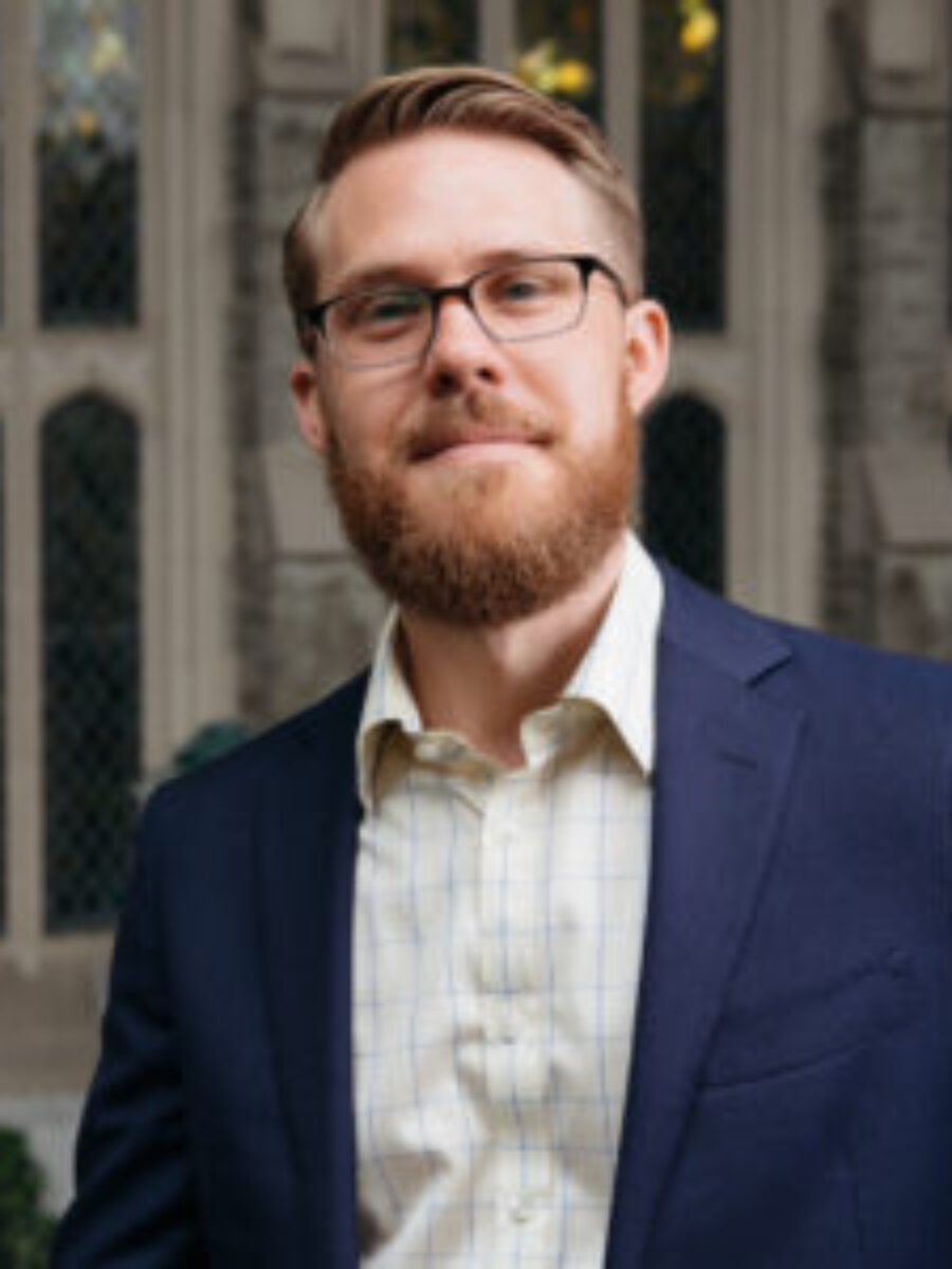 Eric D. Wilkey, Ph.D.