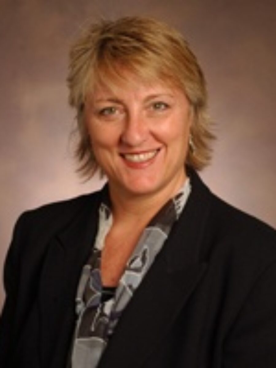 Heidi E. Hamm, Ph.D.