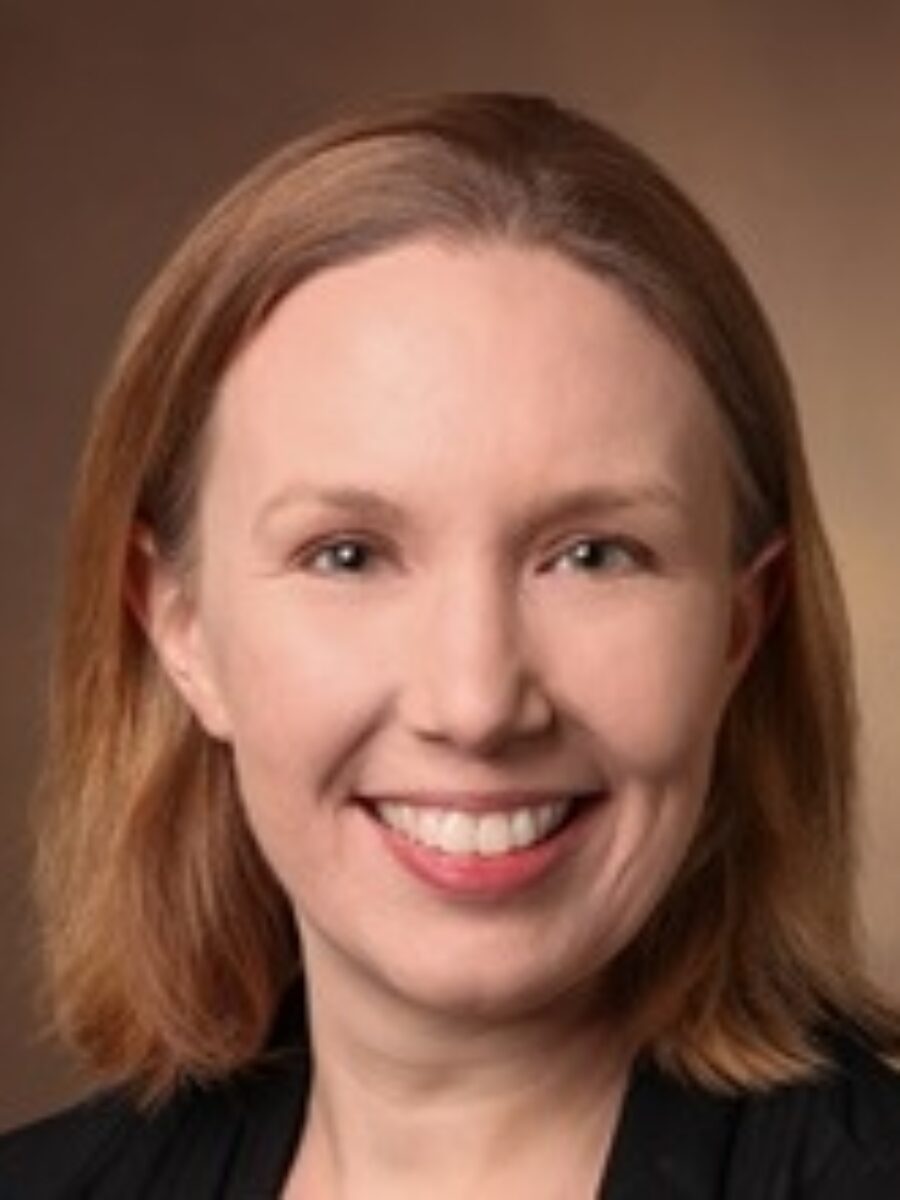 Lauren Parker Jackson, Ph.D.