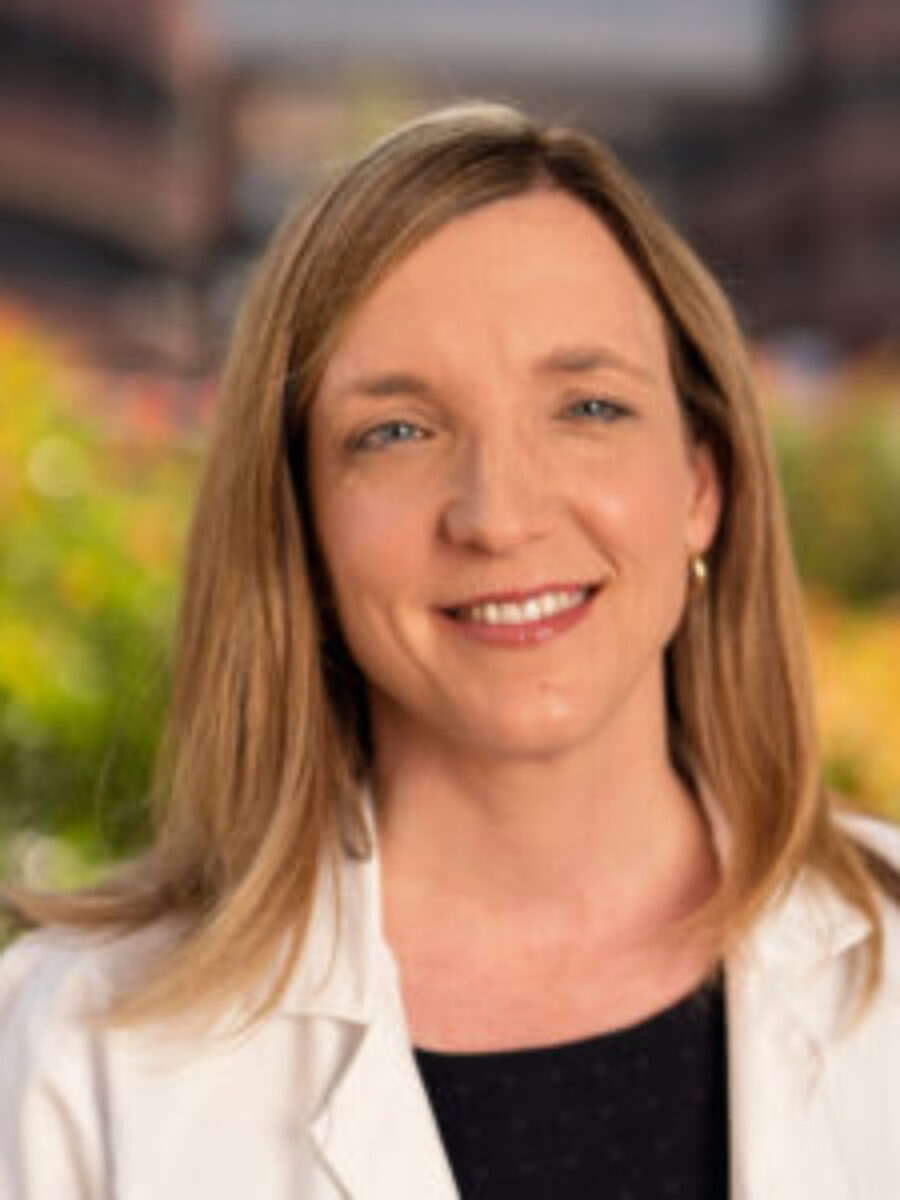 Lori Jordan, M.D., Ph.D.