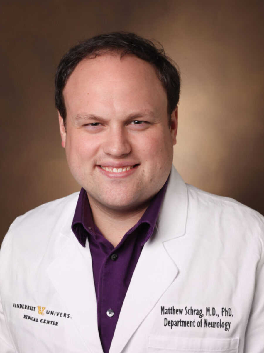 Matthew Schrag M.D., Ph.D.