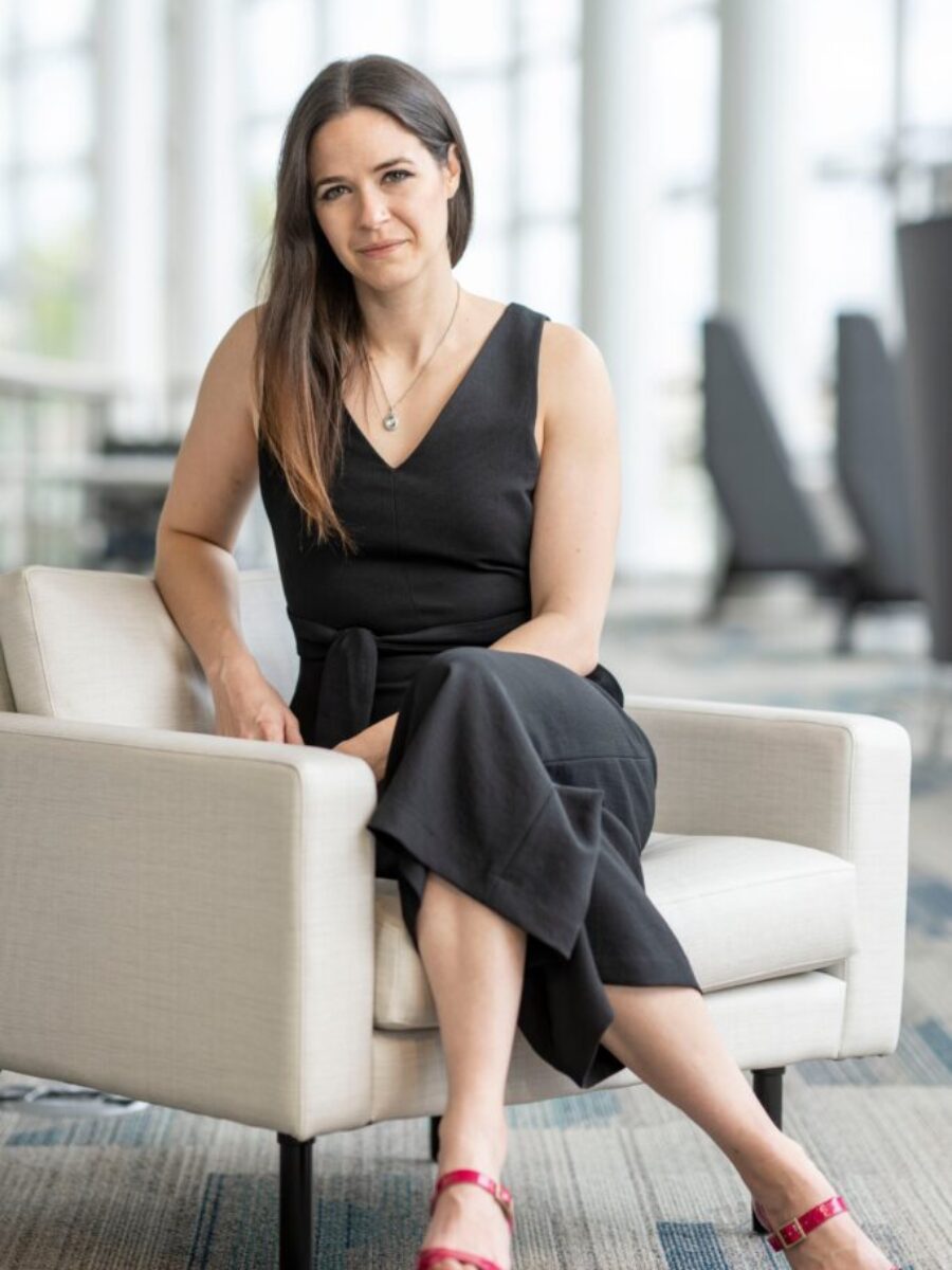 Erin S. Calipari, Ph.D.